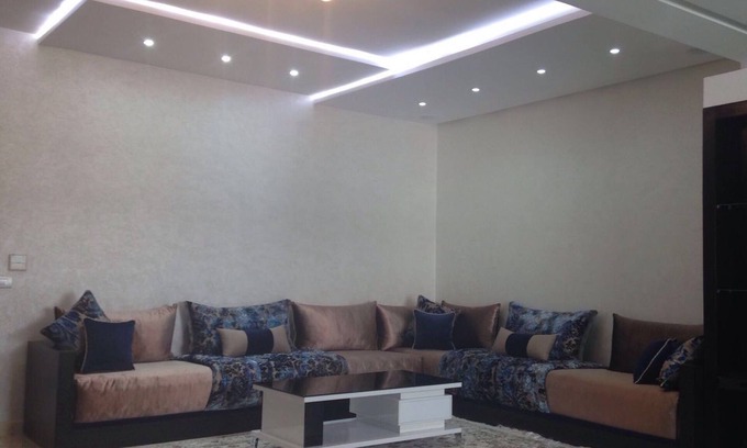 Bouskoura Apartamento | Appart / Flat Golf Green City Bouskoura Casablanca