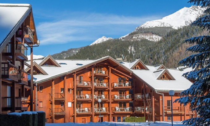 Les Contamines-Montjoie Condominio | Appartement Abordable | 150m Remontées Mécaniques