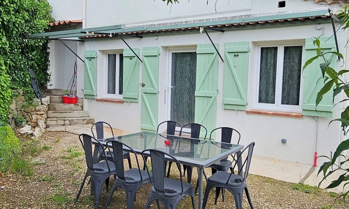 Saint-Cezaire-sur-Siagne Apartamento | Appartement Saint Cézaire Sur Siagne