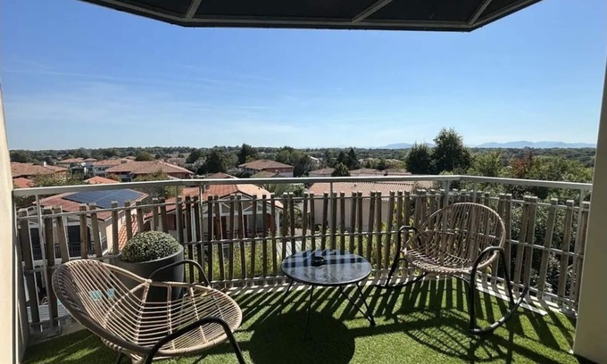 Saint-Martin-de-Seignanx Apartamento | Appartement Moderne et Lumineux