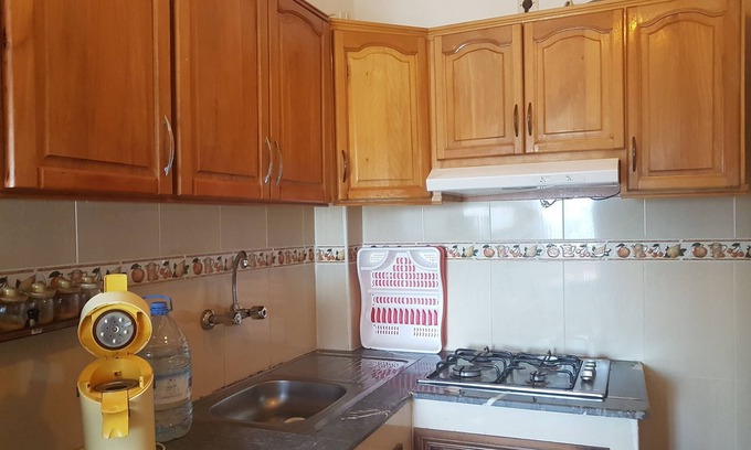 Martil Apartamento | Appart Ghazali - In Martil