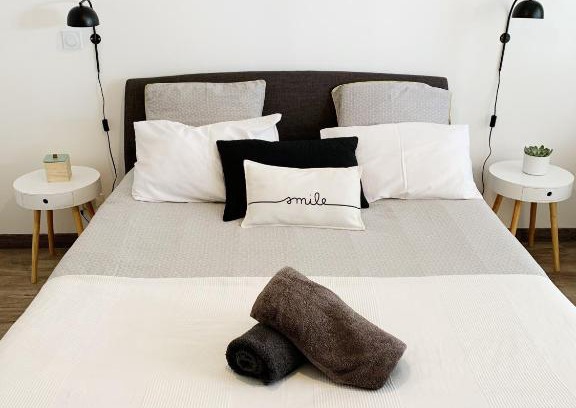 Eguilles Apartamento | Appart Hôtel Cézanne