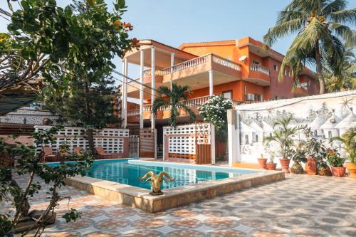 Baguida Apartamento | Appart Hôtel Clémentine