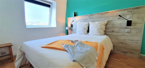 Camaret-sur-Mer Apartamento | Appart'Hôtel du Bout du Monde