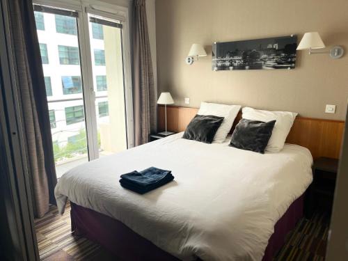 Issy-les-Moulineaux Apartamento | Appart-hôtel Porte de Versailles
