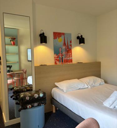 Blatin Apartamento | Appart'Hôtel Lauréades Clermont-Ferrand Centre Jaude