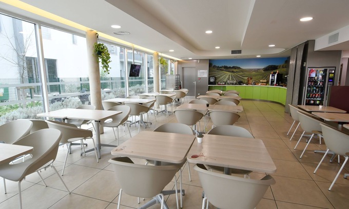 Bassins a Flot Casa | Appart Hôtel Mer & Golf City Bordeaux - Bassins à Flot