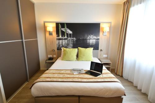 Bassins a Flot Apartamento | Appart-Hôtel Mer & Golf City Bordeaux Bassins à flot