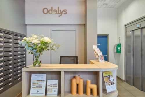 Rueil-Malmaison Apartamento | Appart'hôtel Odalys City Campus - Paris Rueil Malmaison