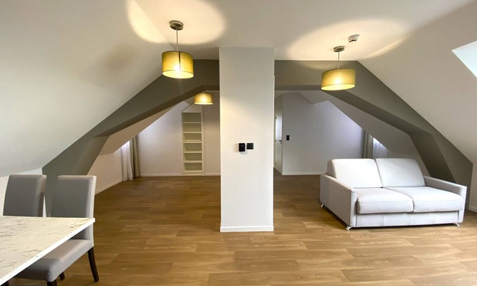 Chateauroux Apartamento | Appart'hôtel Saint-Denis, Appartement 21