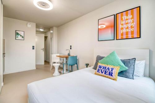 Fontaine-Bayonne-Cartoucherie Apartamento | Appart'hôtel Toulouse Zénith