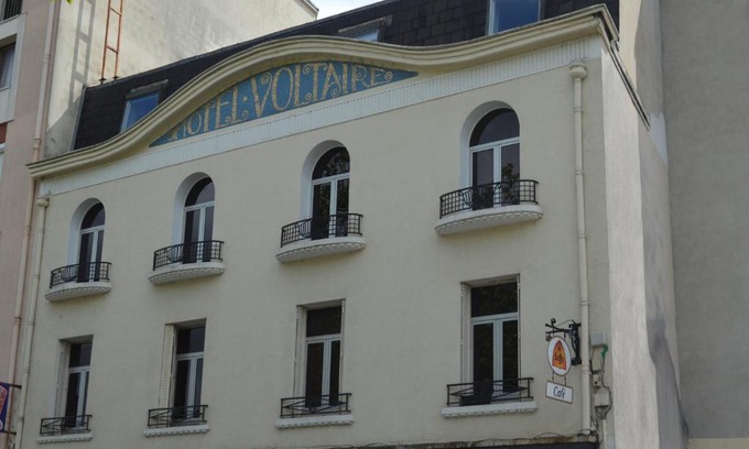 Chateauroux Apartamento | Appart'hôtel Voltaire