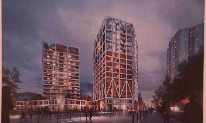 Quartier de la Goutte-d'Or Apartamento | Appart'Hôtels Sacré Cœur Parking Gratuit