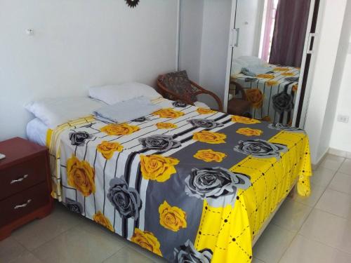 Barrio La Fortaleza Vieja Apartamento | Appart-hotel Veras Samana No 13