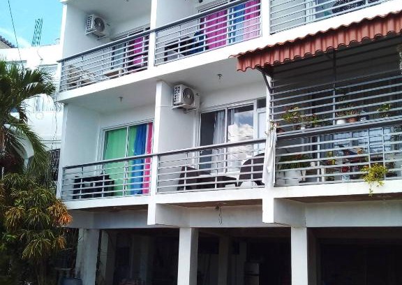 Barrio La Fortaleza Vieja Apartamento | Appart-hotel Veras Samana