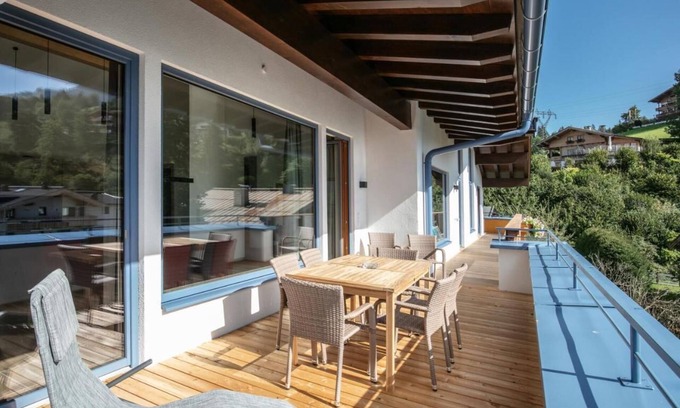 Sankt Johann in Tirol Apartamento | Appart Hotel Amadeus