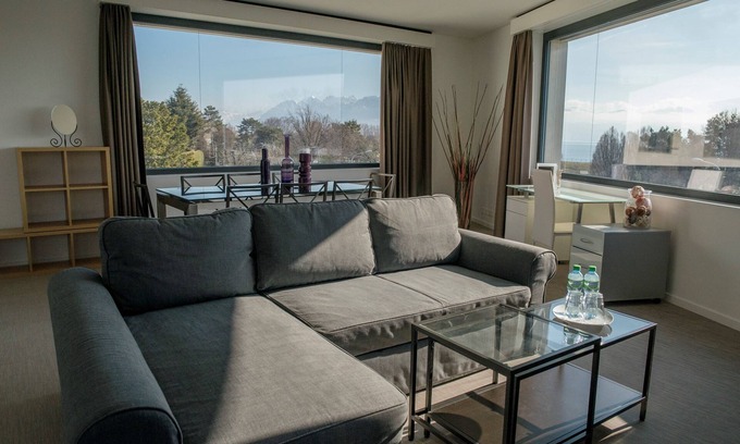 Lausanne Hotel | Appart'Hotel 46a