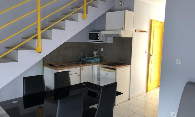 Salon-de-Provence Apartamento | Appart Hotel Acadien