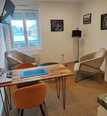 Bethune Apartamento | APPART'HOTEL CASA Patricia