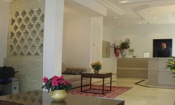 Tozeur Apartamento | Appart Hotel Castilia Suites
