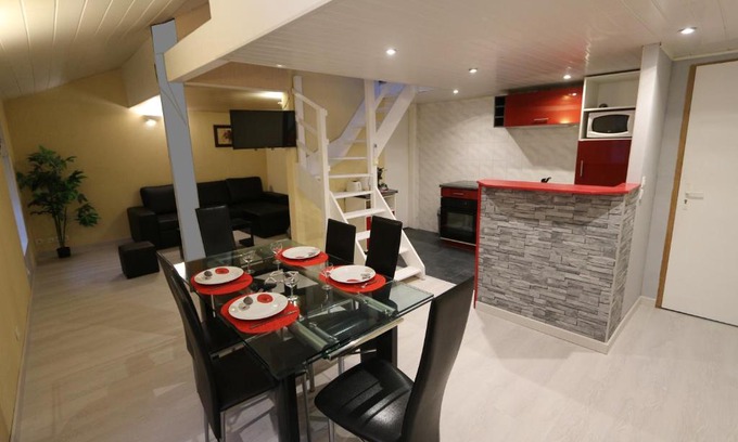 Cholet Apartamento | Appart hotel Cholet centre