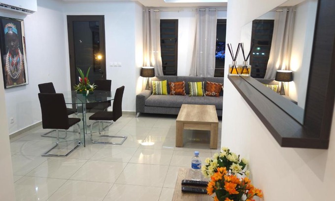 Cocody Cama Y Desayuno | APPART HOTEL Cocody