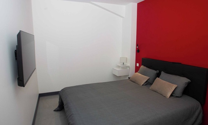 Coutances Apartamento | Appart Hotel Coutances Appartement N°2