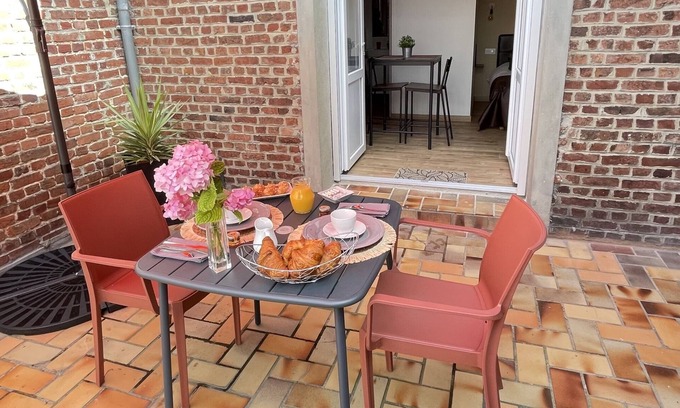 Lens Apartamento | Appart Hotel Gambetta