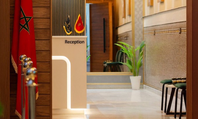 Beni Mellal Apartamento | Appart Hotel Golden Sky Home
