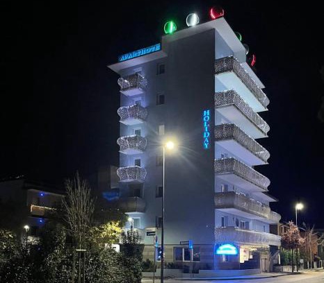 Lignano Sabbiadoro Apartamento | Appart-Hotel Holiday