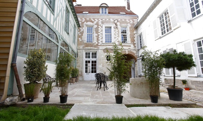 Old Town Apartamento | Appart'Hotel Hotel Saint Georges