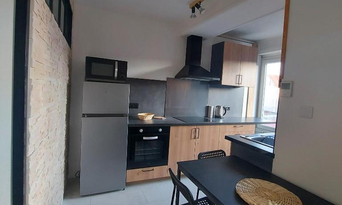 Belfort Apartamento | Appart'Hotel la Savoureuse