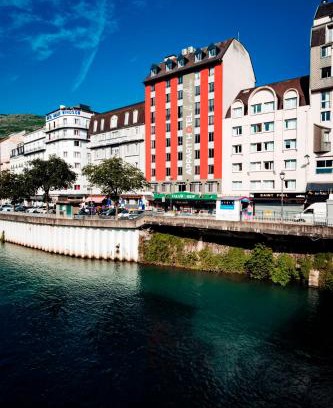 Lourdes Apartamento | Appart'hotel le Pèlerin
