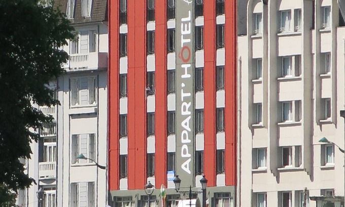 Lourdes Casa | Appart'hotel Le Pelerin