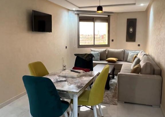 Hay Al Matar Apartamento | Appart Hotel Nador de Luxe Nr 8