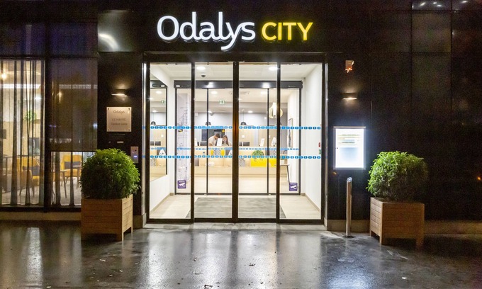 Sainte Marie - Saint Leon Apartamento | Appart Hotel Odalys City Le Havre Centre
