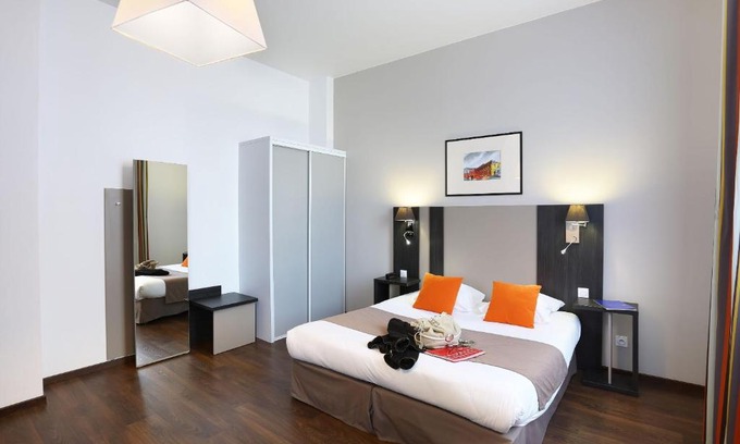 Saint - Aubin - Dupuy Apartamento | Appart Hotel Odalys City Toulouse Colombélie