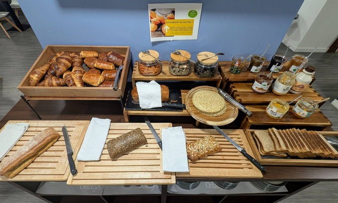 Saint - Aubin - Dupuy Apartamento | Appart Hotel Odalys City Toulouse Colombélie