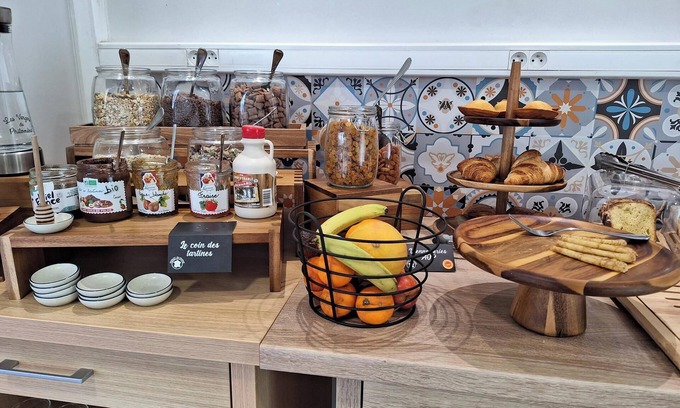 Les Iles Otro | Appart Hotel Odalys City Metz Manufacture