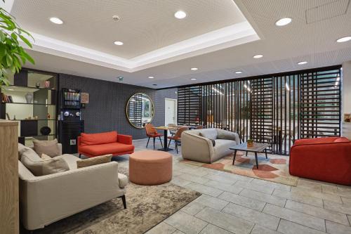 Clignancourt Apartamento | Appart Hotel Odalys City Paris Montmartre