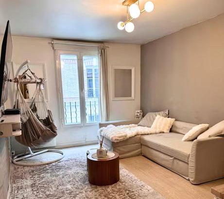 Passerelle Apartamento | Appart Hotel Paris Cosy Apartment Paris 12eme Gare de Lyon Bercy