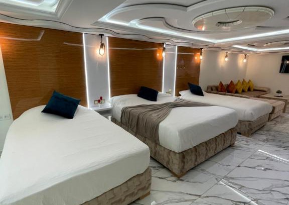 Al Hoceima Apartamento | appart hotel puerto marino