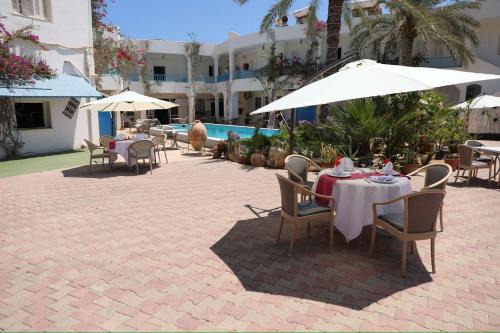 Playa Sidi Mehrez Apartamento | Appart Hotel Rodes