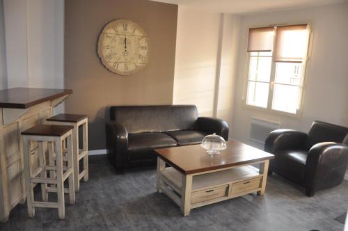 Chartres Apartamento | Appart'Hotel Saint-Michel