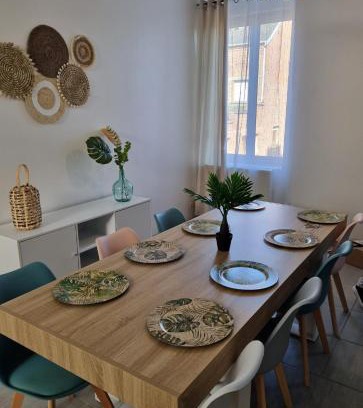 Solesmes Apartamento | Appart'hotel SOLESMES