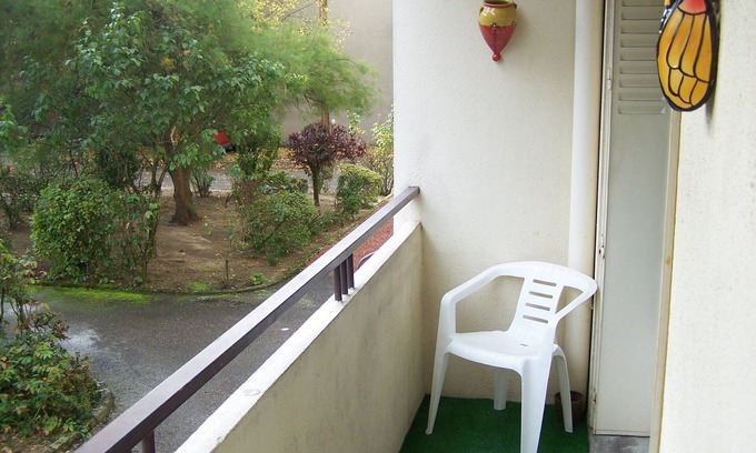 Roanne Apartamento | Appart'Hotel "las florales"