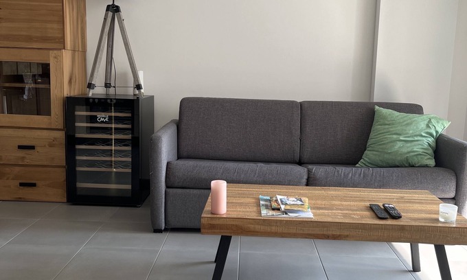Annecy Apartamento | Appart-Hotel - The sunbath
