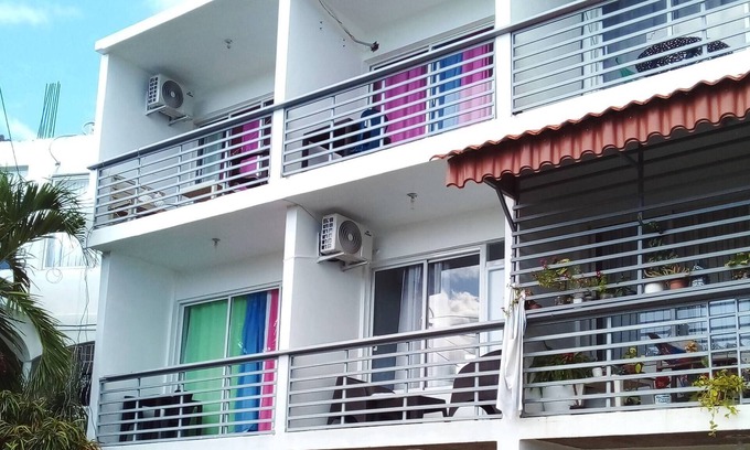 Barrio La Fortaleza Vieja Apartamento | Apart-hotel Veras Samaná No 9