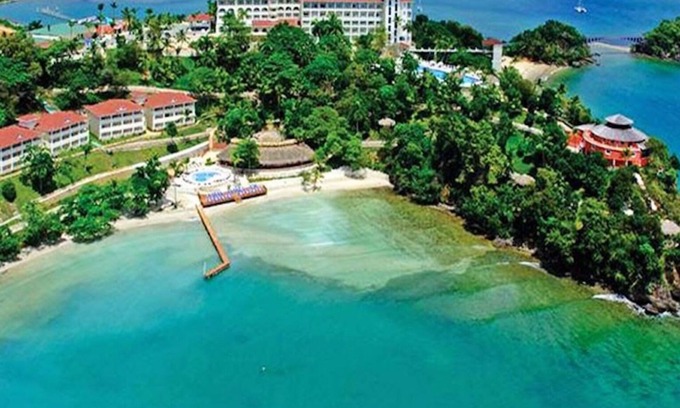 Barrio La Fortaleza Vieja Apartamento | Appart-hotel Veras Samana No 13