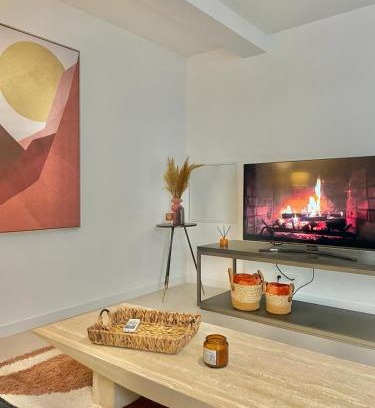 Lunel-Viel Apartamento | APPART'ICI 4 - Spacieux appartement F3